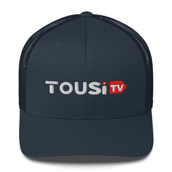 Tousi TV Trucker Cap - Image 3