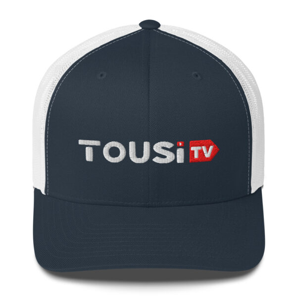 Tousi TV Trucker Cap - Image 4