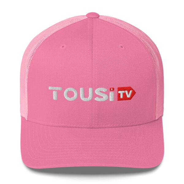 Tousi TV Trucker Cap - Image 12