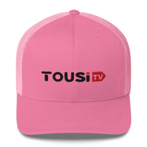 Tousi TV Trucker Cap