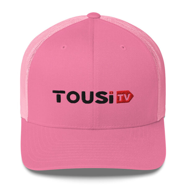 Tousi TV Trucker Cap