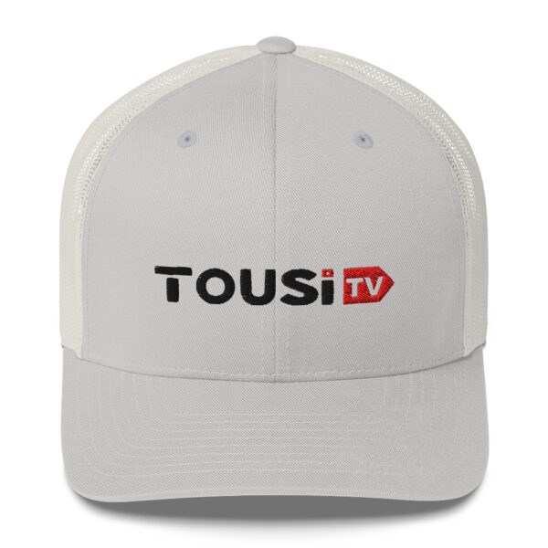 Tousi TV Trucker Cap - Image 3