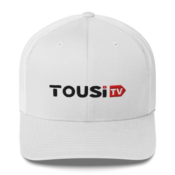 Tousi TV Trucker Cap - Image 5