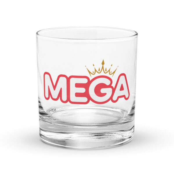 MEGA Whiskey Glass