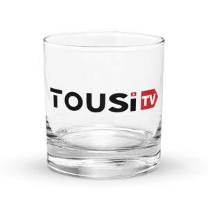 Tousi TV Whiskey Glass
