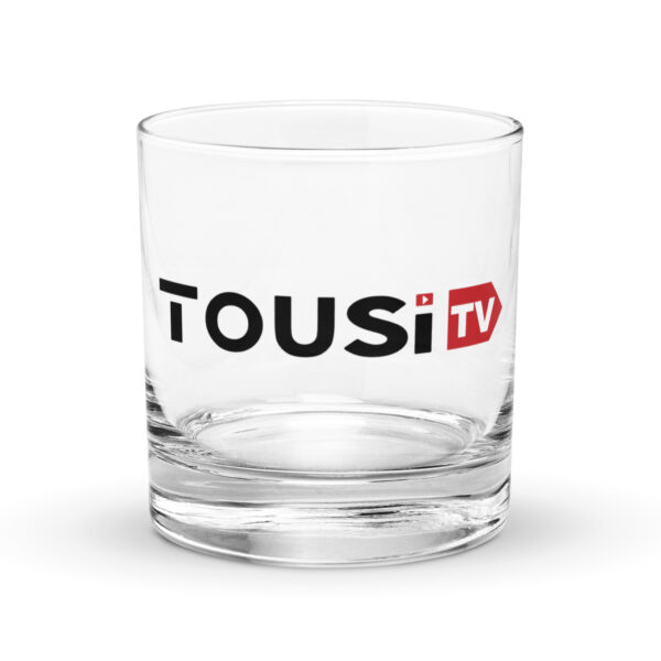 Tousi TV Whiskey Glass