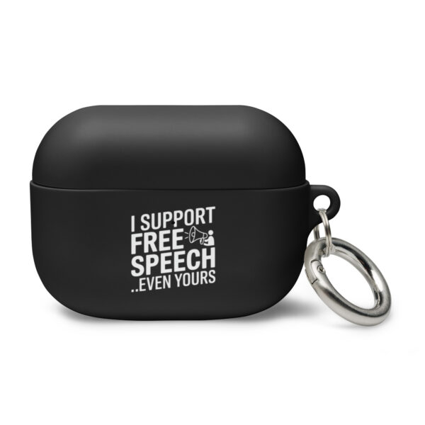 Free Speech AirPods® Case - Image 3