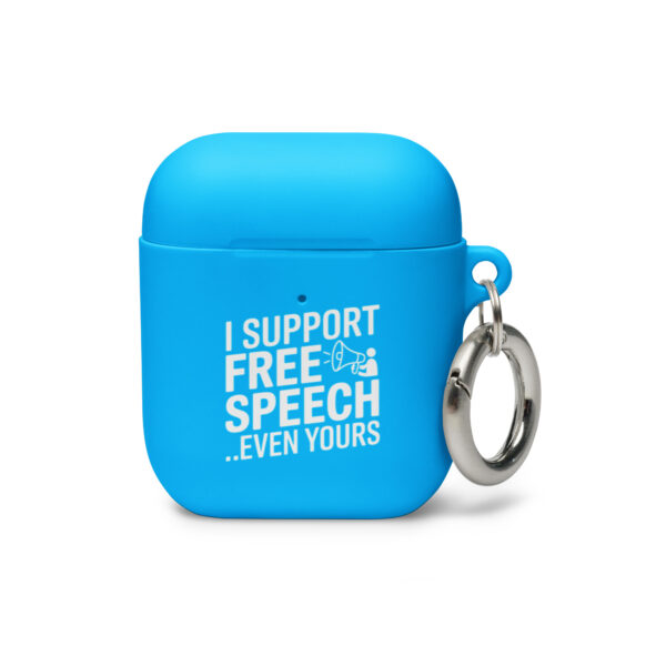 Free Speech AirPods® Case - Image 13