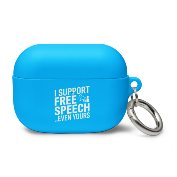 Free Speech AirPods® Case - Image 15