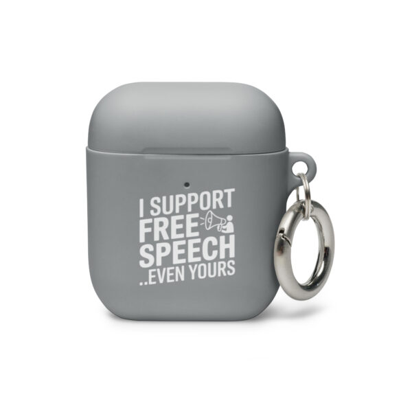 Free Speech AirPods® Case - Image 17