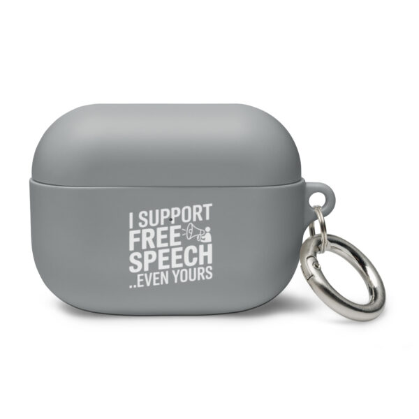 Free Speech AirPods® Case - Image 19