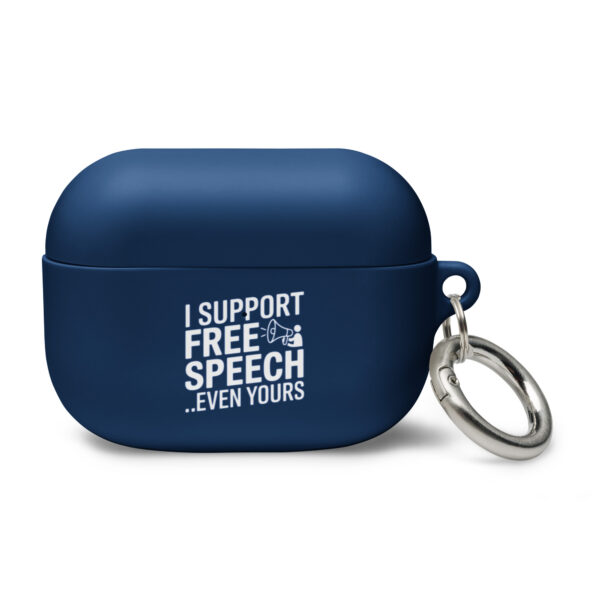 Free Speech AirPods® Case - Image 7