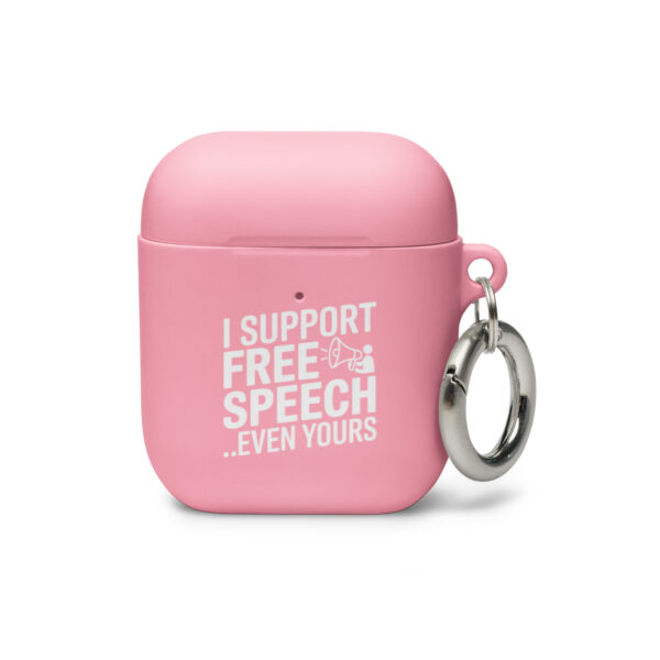 Free Speech AirPods® Case - Image 25