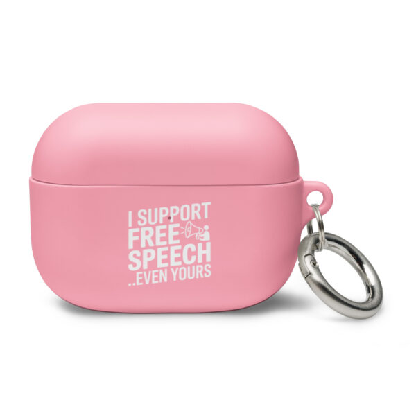 Free Speech AirPods® Case - Image 27