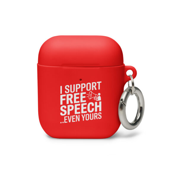 Free Speech AirPods® Case - Image 9