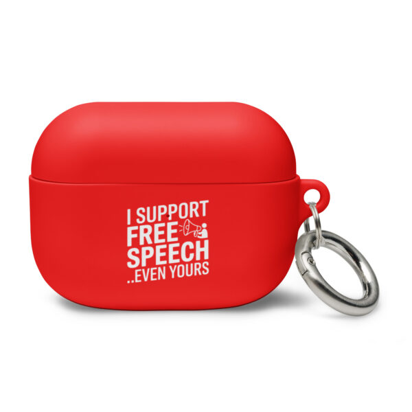 Free Speech AirPods® Case - Image 11