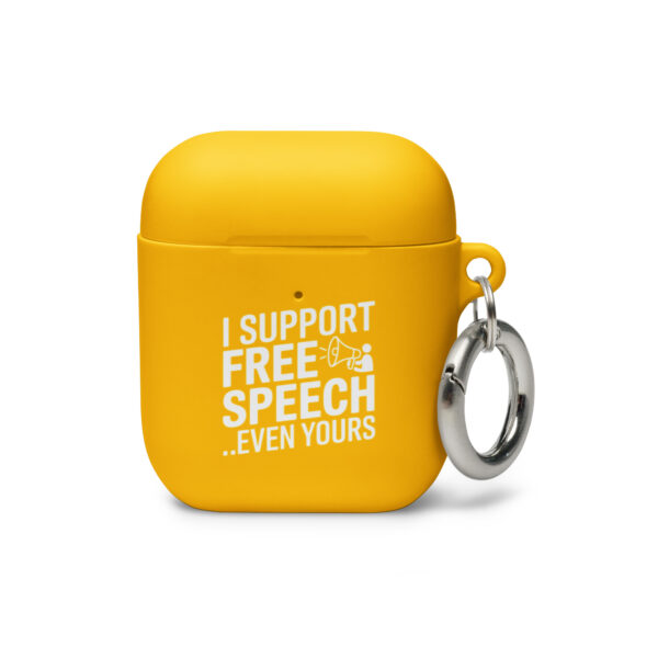 Free Speech AirPods® Case - Image 21