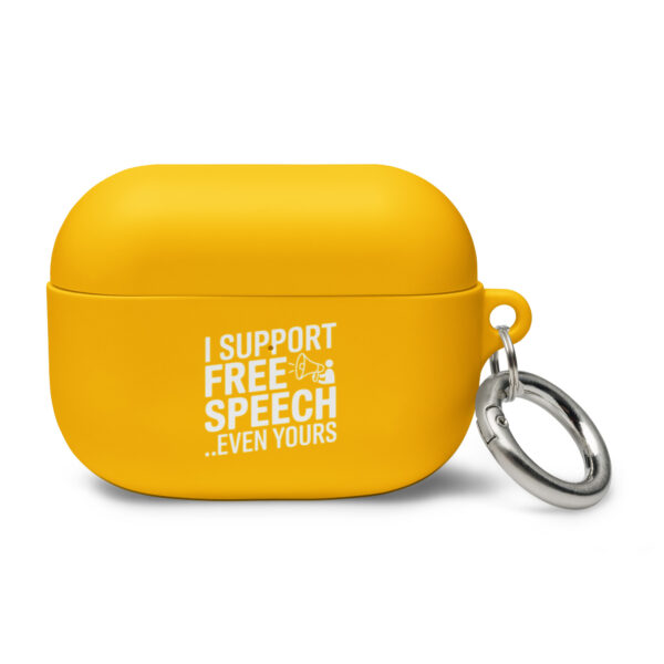 Free Speech AirPods® Case - Image 23