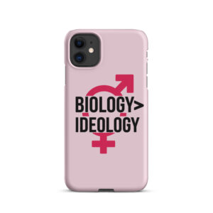 Biology > Ideology iPhone® Case