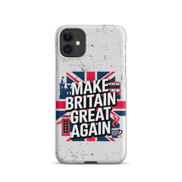 Make Britain Great Again iPhone® Case - Image 2