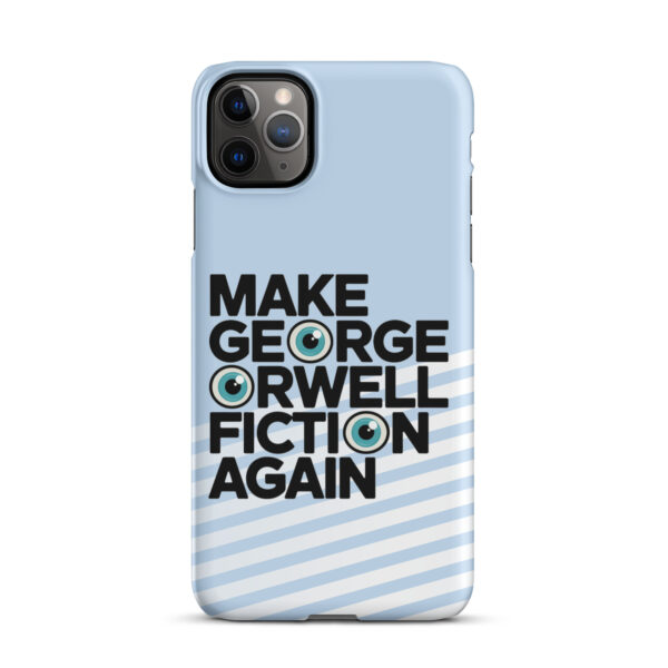 George Orwell iPhone® Case
