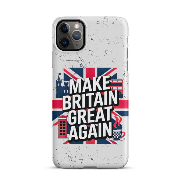 Make Britain Great Again iPhone® Case - Image 3