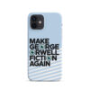 George Orwell iPhone® Case - Image 5