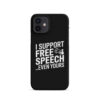 Free Speech iPhone® Case - Image 5