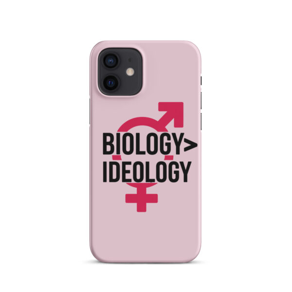 Biology > Ideology iPhone® Case - Image 5