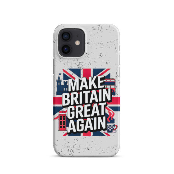 Make Britain Great Again iPhone® Case - Image 5