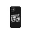 Free Speech iPhone® Case - Image 4