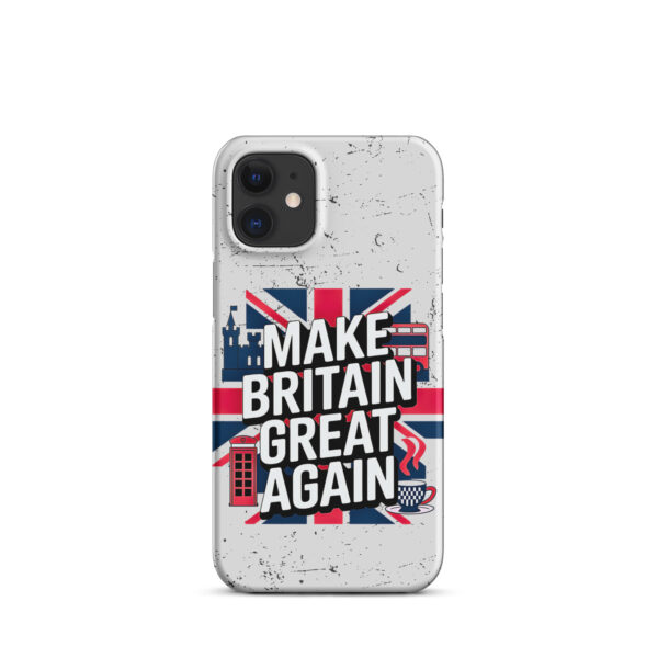 Make Britain Great Again iPhone® Case - Image 4