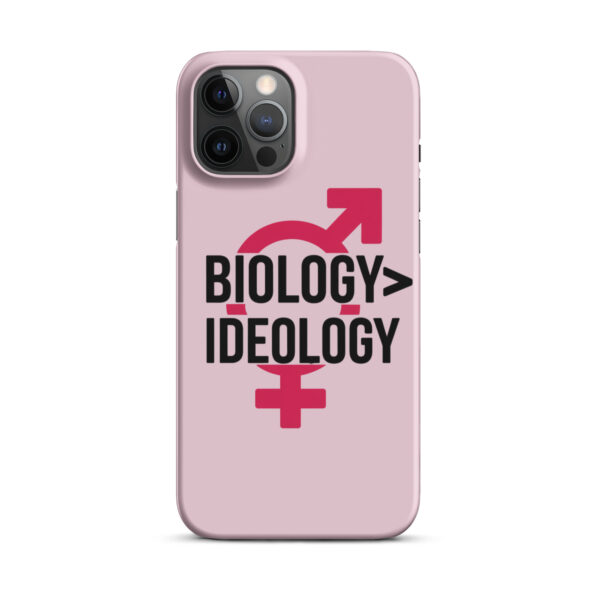 Biology > Ideology iPhone® Case - Image 7