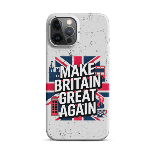 Make Britain Great Again iPhone® Case - Image 7