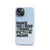 George Orwell iPhone® Case - Image 9