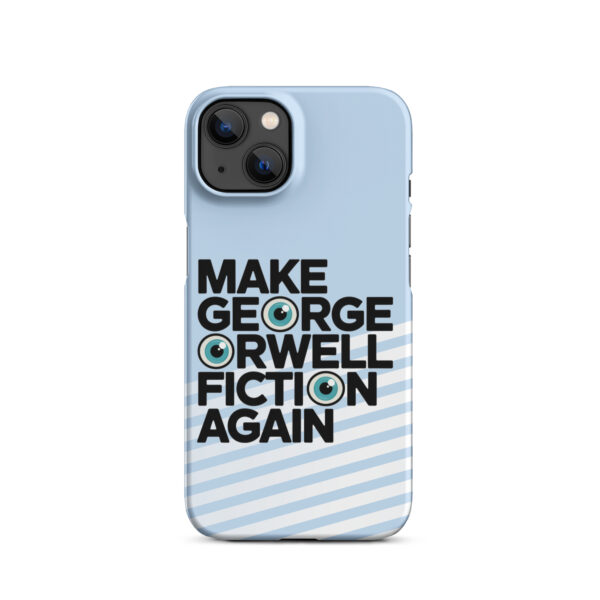 George Orwell iPhone® Case - Image 9