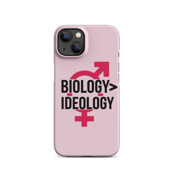 Biology > Ideology iPhone® Case - Image 9