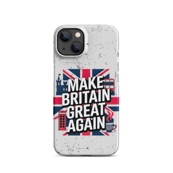 Make Britain Great Again iPhone® Case - Image 9