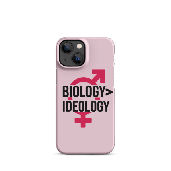 Biology > Ideology iPhone® Case - Image 8