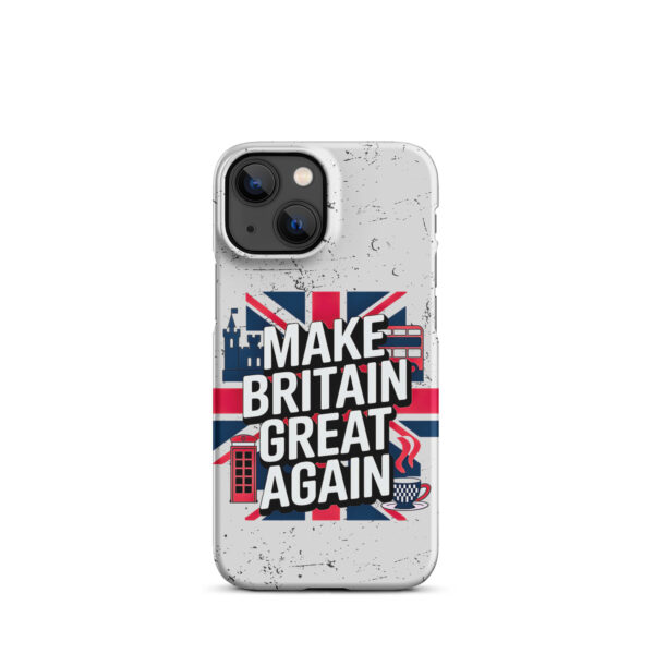 Make Britain Great Again iPhone® Case - Image 8