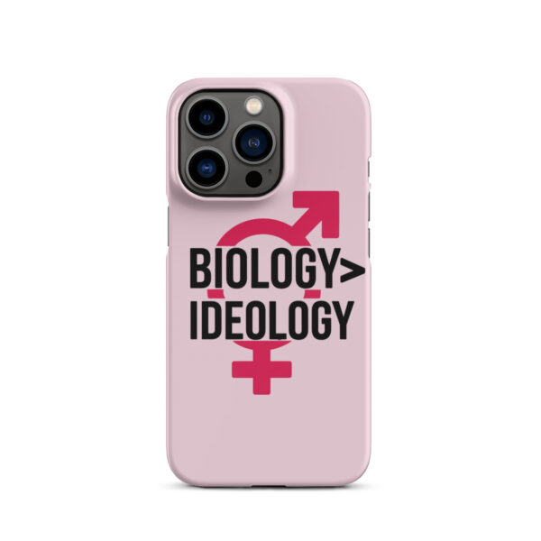 Biology > Ideology iPhone® Case - Image 10