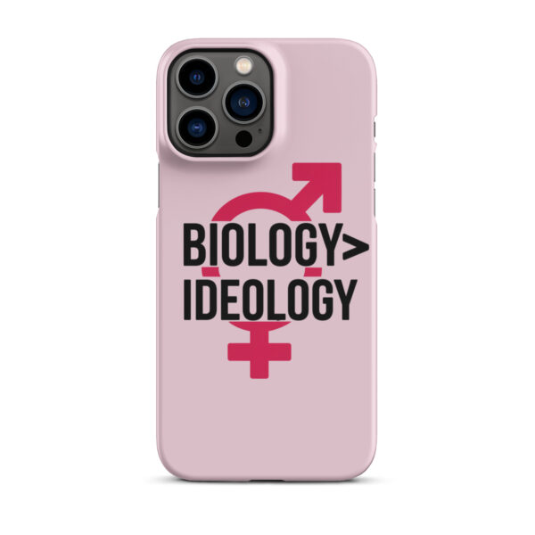 Biology > Ideology iPhone® Case - Image 11