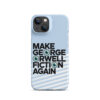 George Orwell iPhone® Case - Image 12