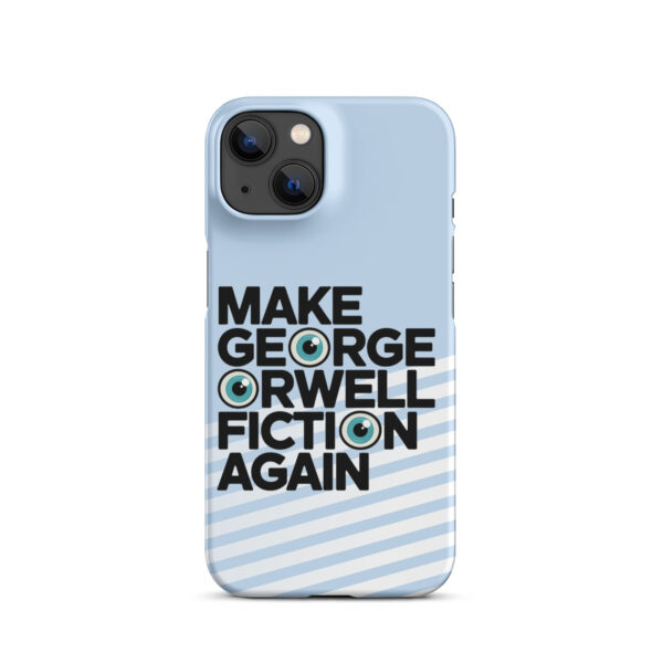 George Orwell iPhone® Case - Image 12