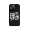 Free Speech iPhone® Case - Image 12
