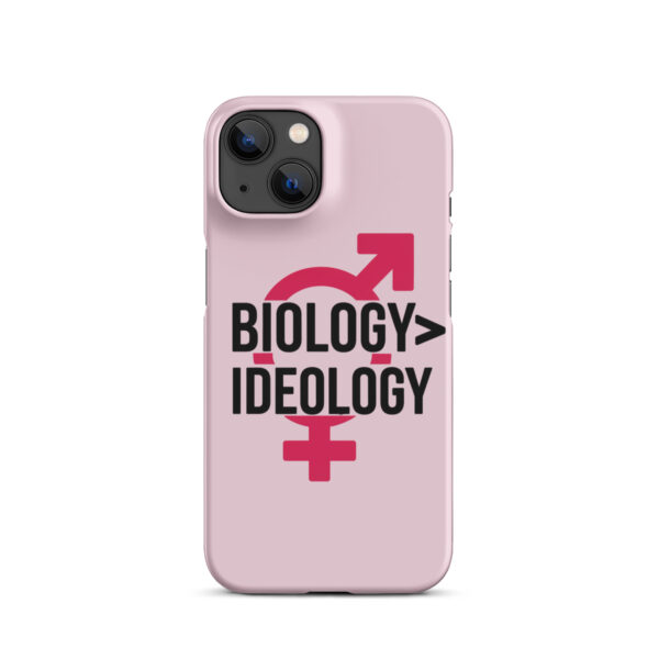 Biology > Ideology iPhone® Case - Image 12