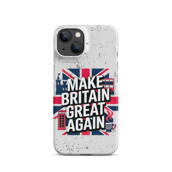 Make Britain Great Again iPhone® Case - Image 12
