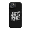 Free Speech iPhone® Case - Image 13