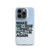 George Orwell iPhone® Case - Image 14