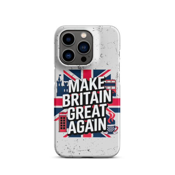 Make Britain Great Again iPhone® Case - Image 14